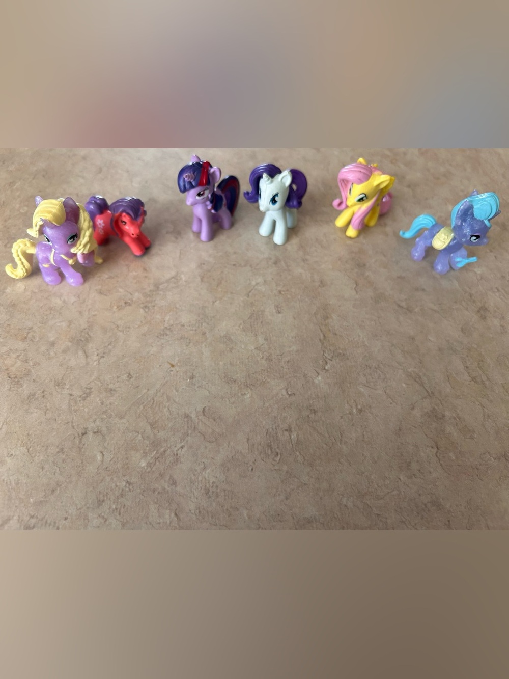 My little pony/misc